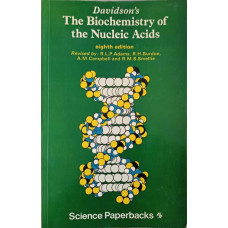 THE BIOCHEMISTRY OF THE NUCLEIC ACIDS