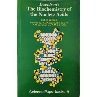 THE BIOCHEMISTRY OF THE NUCLEIC ACIDS