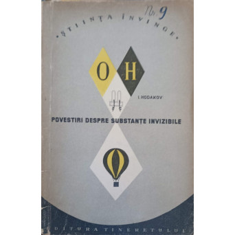 POVESTIRI DESPRE SUBSTANTE INVIZIBILE