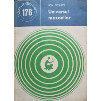 UNIVERSUL MEZONILOR