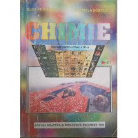 CHIMIE, MANUAL PENTRU CLASA A IX-A CHIMIE, MANUAL PENTRU CLASA A IX-A