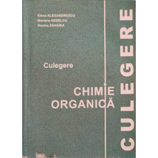 CULEGERE DE CHIMIE ORGANICA