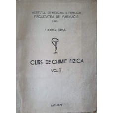 CURS DE CHIMIE FIZICA VOL.2