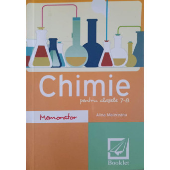 CHIMIE PENTRU CLASELE 7-8. MEMORATOR