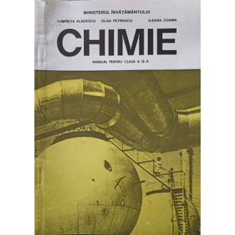 CHIMIE. MANUAL PENTRU CLASA A IX-A