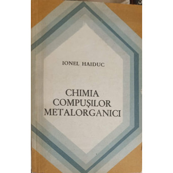 CHIMIA COMPUSILOR METALORGANICI