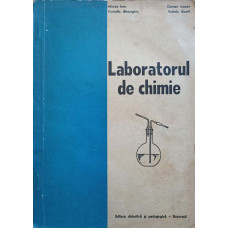 LABORATORUL DE CHIMIE