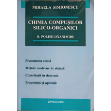 CHIMIA COMPUSILOR SILICO-ORGANICI VOL.2 POLISILOXANIMIDE