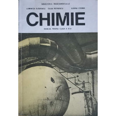 CHIMIE, MANUAL PENTRU CLASA A IX-A