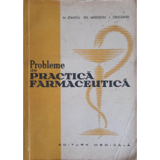 PROBLEME DE PRACTICA FARMACEUTICA