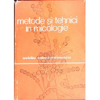 METODE SI TEHNICI IN MICOLOGIE METODE SI TEHNICI IN MICOLOGIE