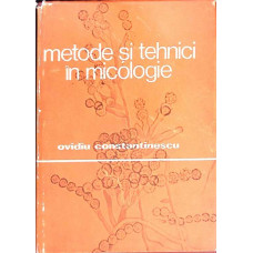METODE SI TEHNICI IN MICOLOGIE