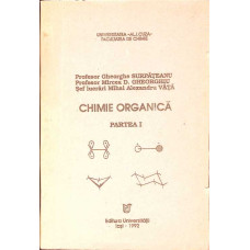 CHIMIE ORGANICA PARTEA 1