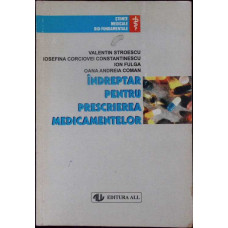 INDREPTAR PENTRU PRESCRIEREA MEDICAMENTELOR