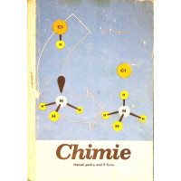 CHIMIE. MANUAL PENTRU ANUL II LICEU