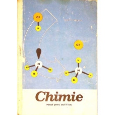 CHIMIE. MANUAL PENTRU ANUL II LICEU