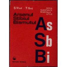 ARSENUL. STIBIUL. BISMUTUL
