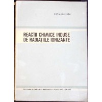REACTII CHIMICE INDUSE DE RADIATIILE IONIZANTE