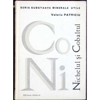 NICHELUL SI COBALTUL