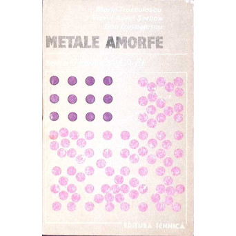 METALE AMORFE