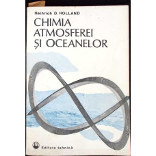 CHIMIA ATMOSFEREI SI OCEANELOR