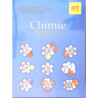 CHIMIE, MANUAL PENTRU CLASA A X-A CHIMIE, MANUAL PENTRU CLASA A X-A