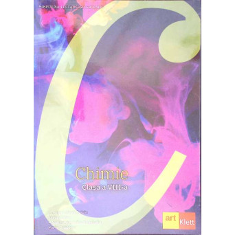 CHIMIE - CLASA A VIII-A