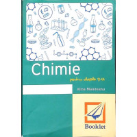 MEMORATOR: CHIMIE PENTRU CLASELE 9-12