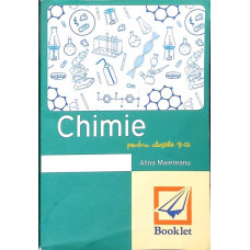 MEMORATOR: CHIMIE PENTRU CLASELE 9-12