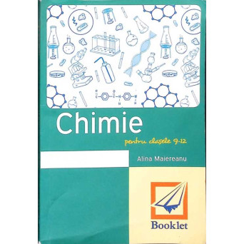 MEMORATOR: CHIMIE PENTRU CLASELE 9-12
