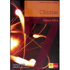 CHIMIE, MANUAL PENTRU CLASA A VII-A
