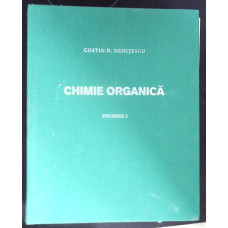 CHIMIE ORGANICA VOL.1