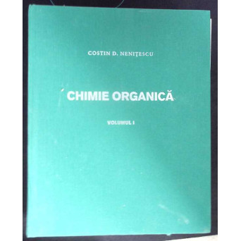 CHIMIE ORGANICA VOL.1
