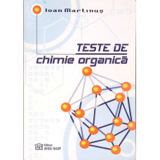 TESTE DE CHIMIE ORGANICA