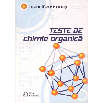 TESTE DE CHIMIE ORGANICA