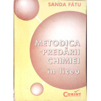 METODICA PREDARII CHIMIEI IN LICEU