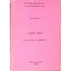 CHIMIE FIZICA
