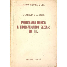 PRELUCRAREA CHIMICA A HIDROCARBURILOR GAZOASE DIN TITEI
