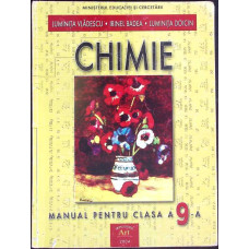 CHIMIE, MANUAL PENTRU CLASA A 9-A