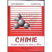 CHIMIE - CAIETUL ELEVULUI DE CLASA A VIII-A CHIMIE - CAIETUL ELEVULUI DE CLASA A VIII-A