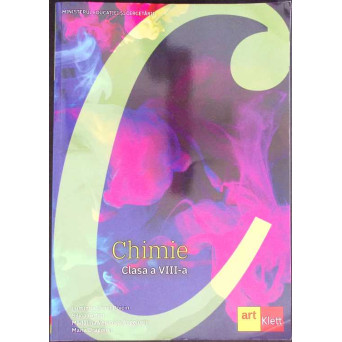 CHIMIE, MANUAL PENTRU CLASA A VIII-A
