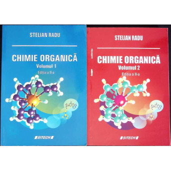CHIMIE ORGANICA VOL.1-2
