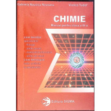 CHIMIE, MANUAL PENTRU CLASA A IX-A CHIMIE, MANUAL PENTRU CLASA A IX-A