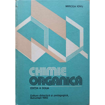 CHIMIE ORGANICA