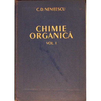 CHIMIE ORGANICA VOL.1