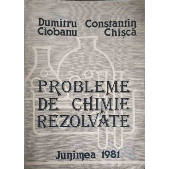 PROBLEME DE CHIME REZOLVATE
