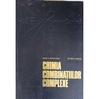 CHIMIA COMBINATIILOR COMPLEXE