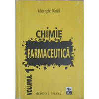 CHIMIE FARMACEUTICA VOL.1