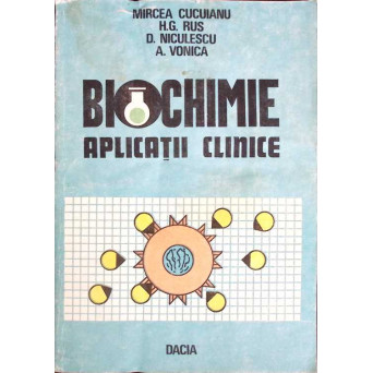 BIOCHIMIE, APLICATII CLINICE