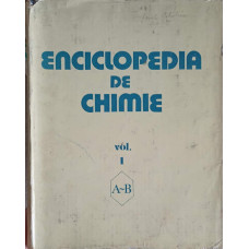 ENCICLOPEDIA DE CHIMIE VOL.1 A-B